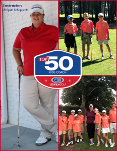 2019 Junior Golf