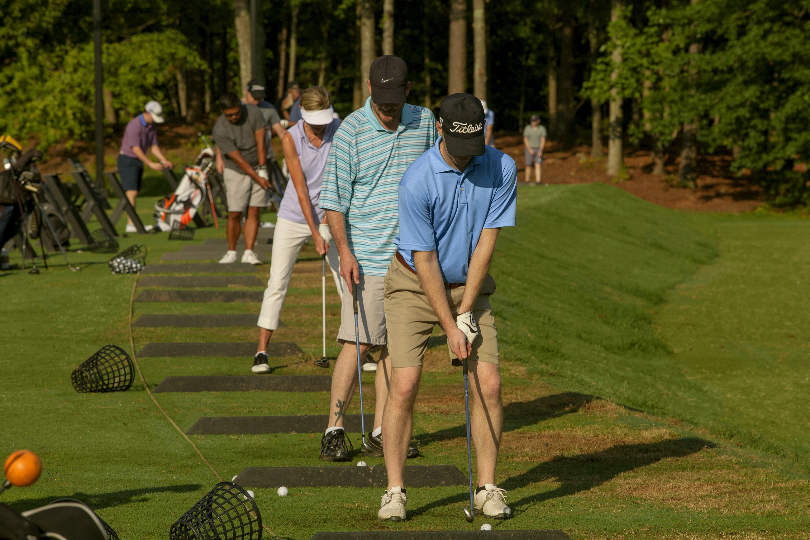 Legacy Golf Club Driving Range Legacy Fox Creek