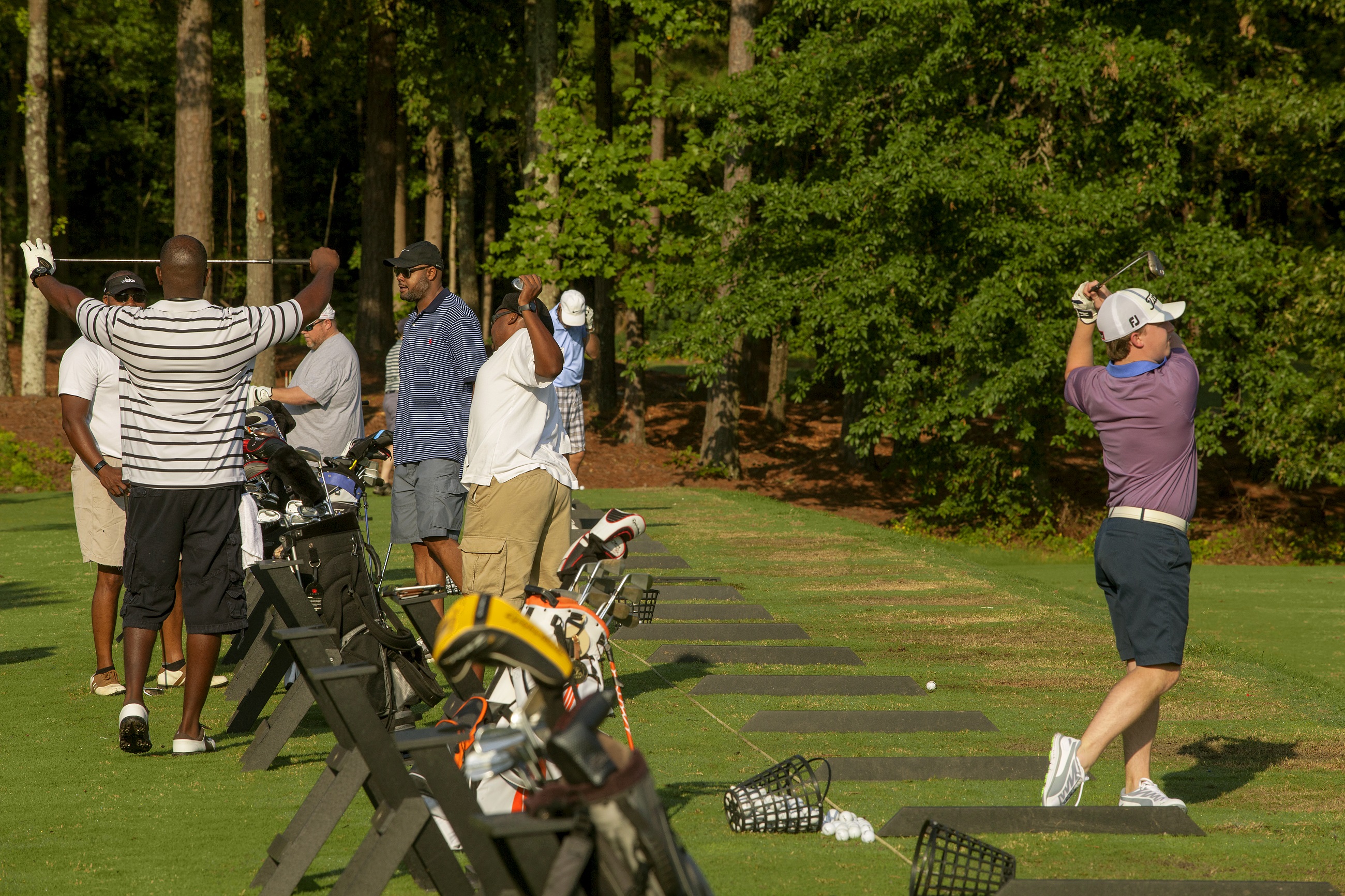 Legacy Golf Club Driving Range Legacy Fox Creek